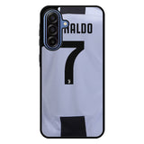 C Ronaldo Juventus FC Samsung Galaxy A17 5G Case BC0730