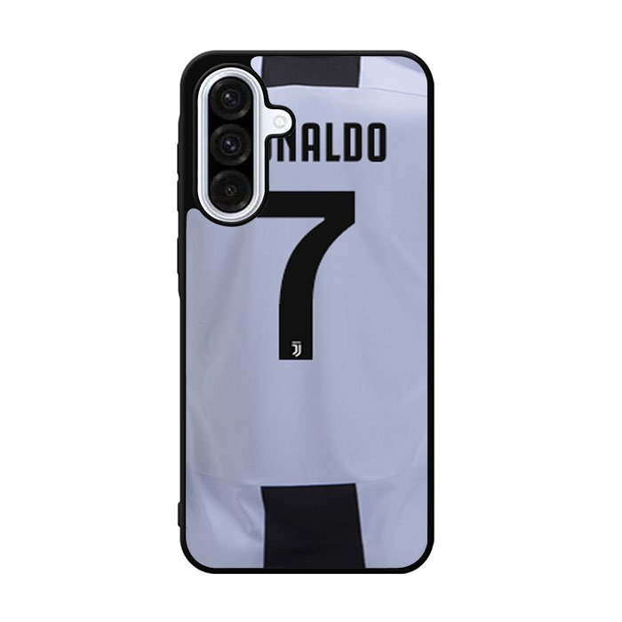 C Ronaldo Juventus FC Samsung Galaxy A36 Case BC0730