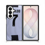 C Ronaldo Juventus FC Samsung Galaxy Z Fold 8 Ultra Case BC0730
