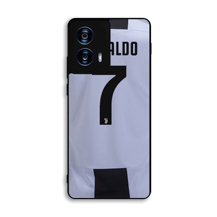 C Ronaldo Juventus FC Motorola Moto G Power 5G 2024 Case BC0730