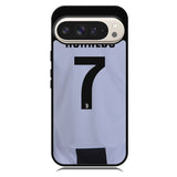 C Ronaldo Juventus FC Google Pixel 10 | Google Pixel 10 Pro Case BC0730