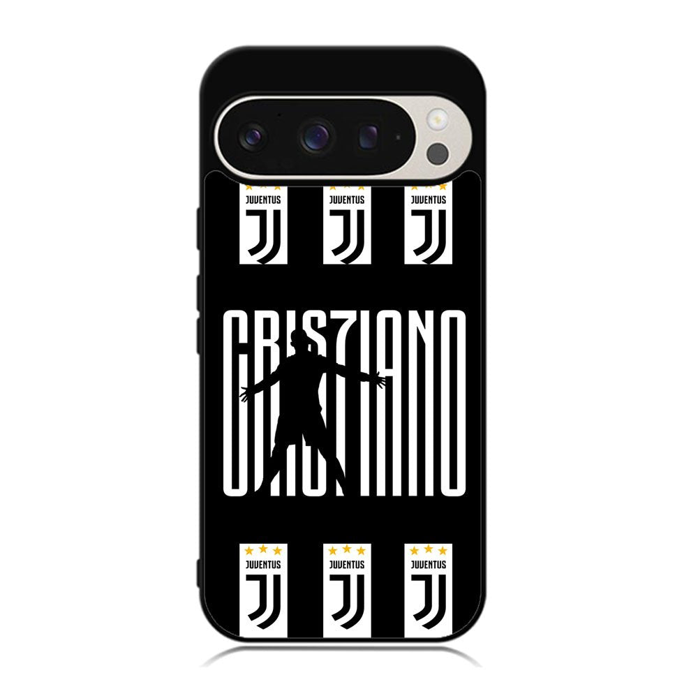 C Ronaldo Juventus Case Google Pixel 9 Pro XL BC0731