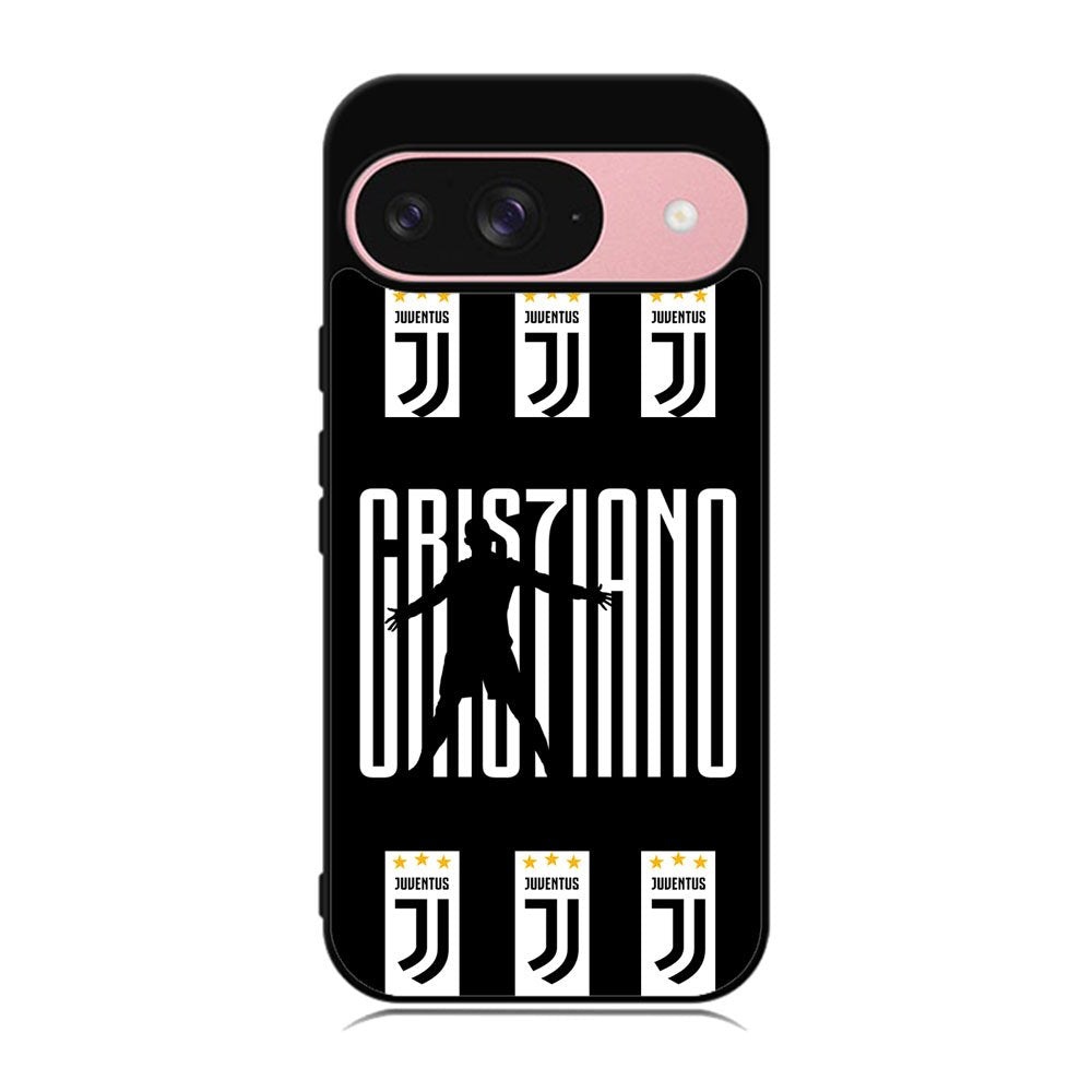 C Ronaldo Juventus Case Google Pixel 9 BC0731