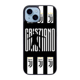 C Ronaldo Juventus Case iPhone 15 BC0731