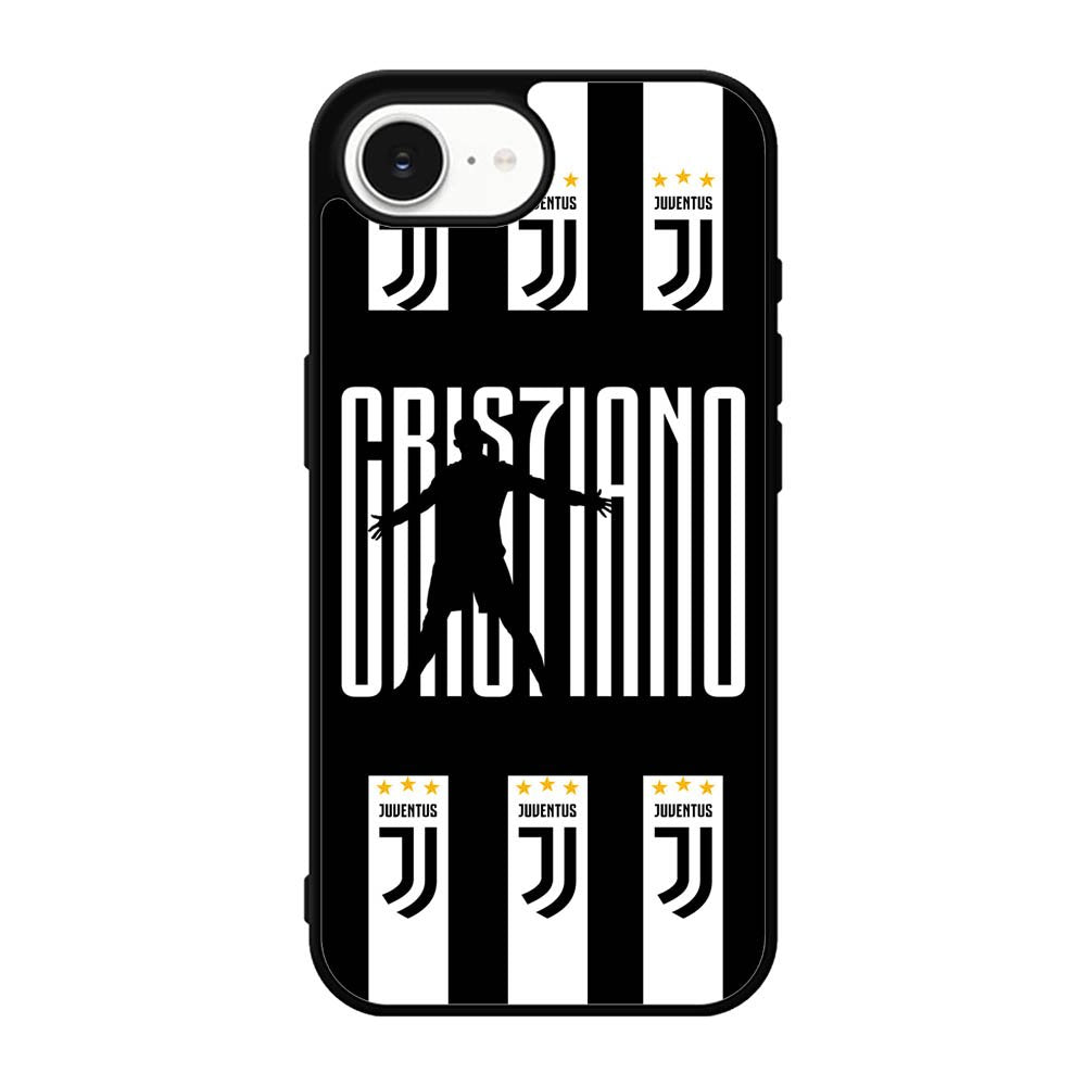 C Ronaldo Juventus iPhone 16e Case BC0731