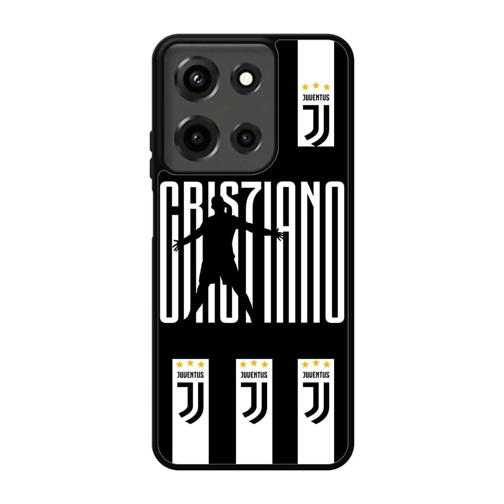 C Ronaldo Juventus Motorola Moto G 5G 2025 Case BC0731