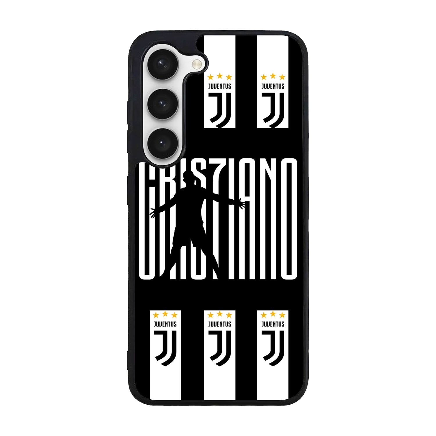 C Ronaldo Juventus Case Samsung Galaxy S24 Plus 5G BC0731