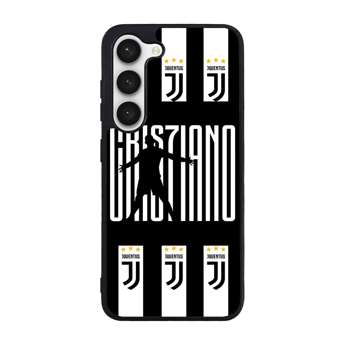 C Ronaldo Juventus Case Samsung Galaxy S23 FE 5G BC0731