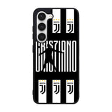 C Ronaldo Juventus Case Samsung Galaxy S23 FE 5G BC0731