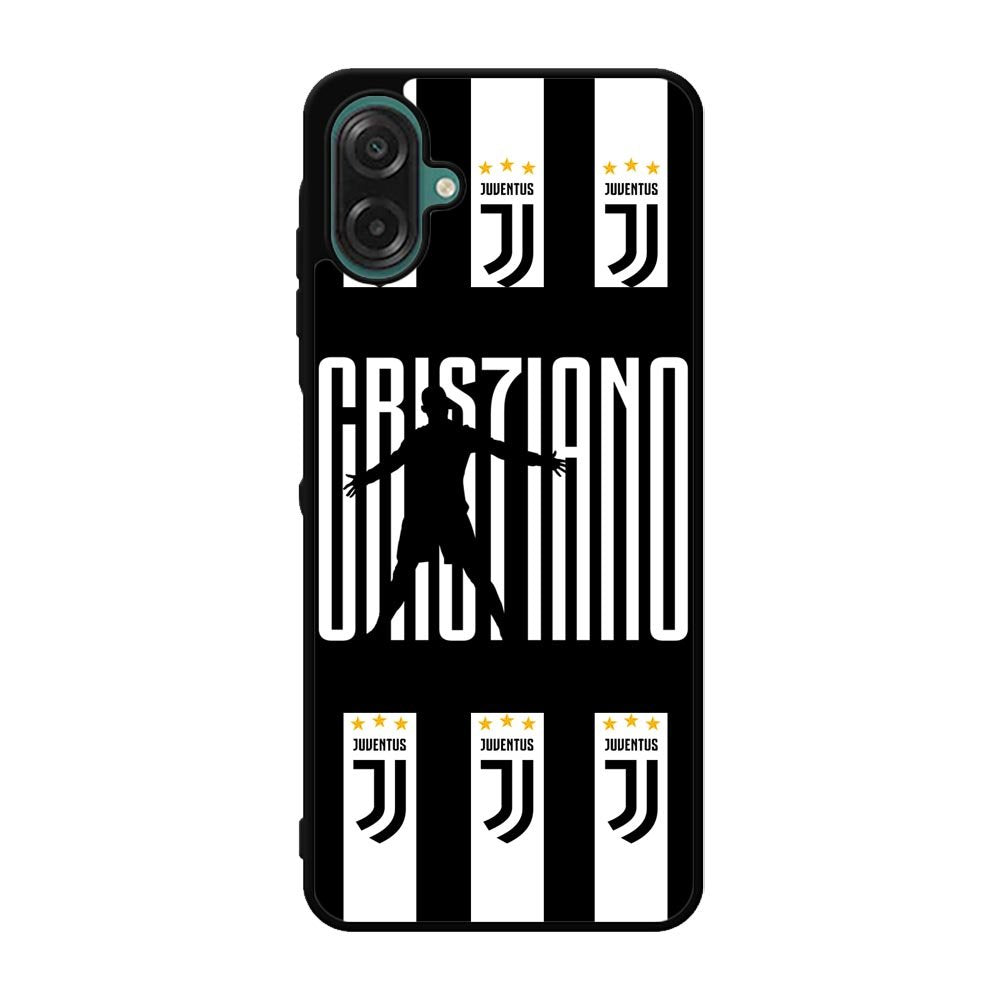 C Ronaldo Juventus Case Samsung Galaxy A07 BC0731