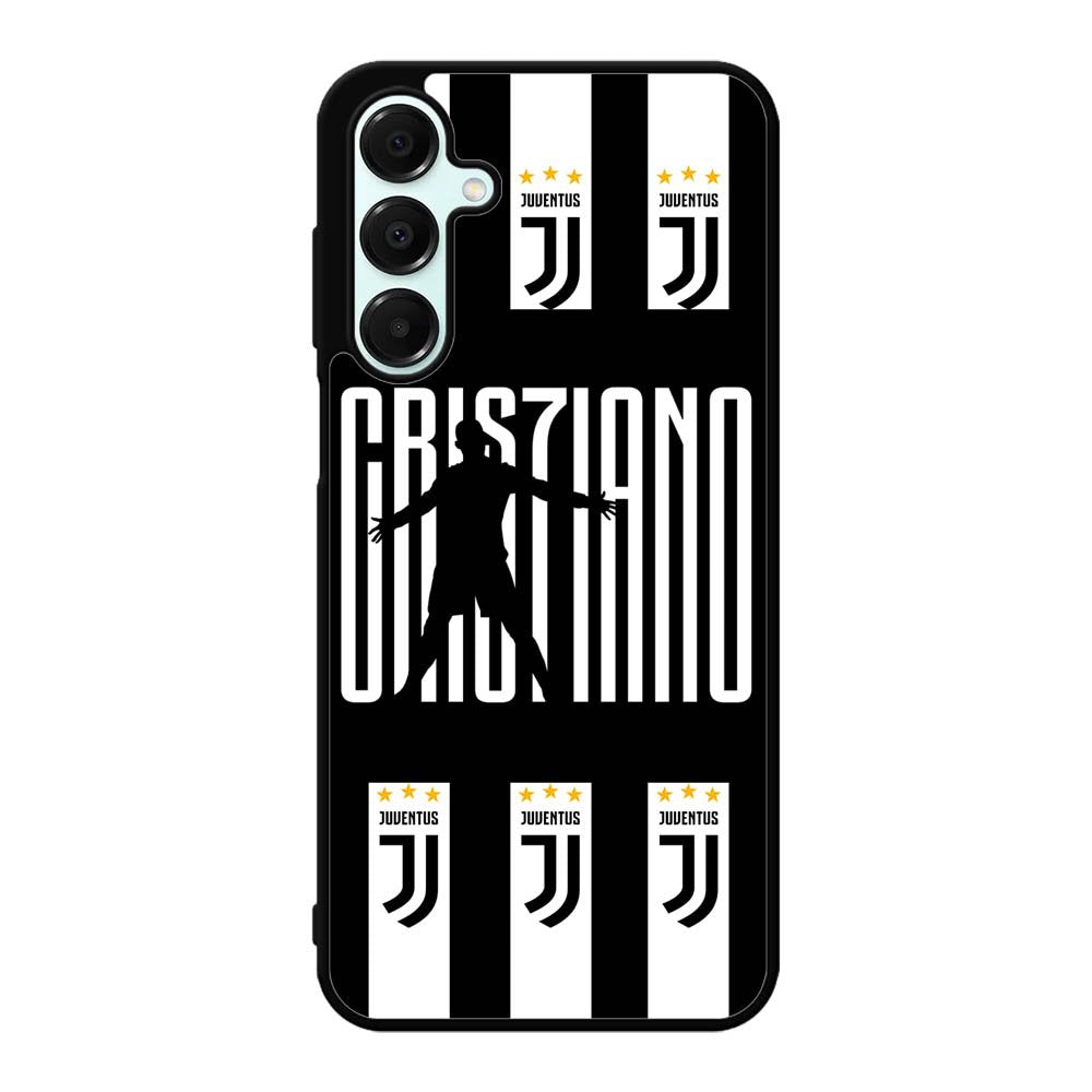 C Ronaldo Juventus Samsung Galaxy A16 Case BC0731