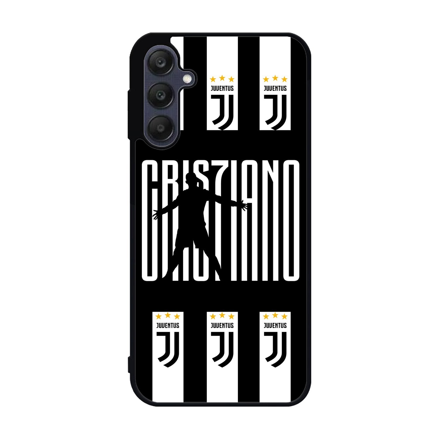 C Ronaldo Juventus Samsung Galaxy A25 5G Case BC0731