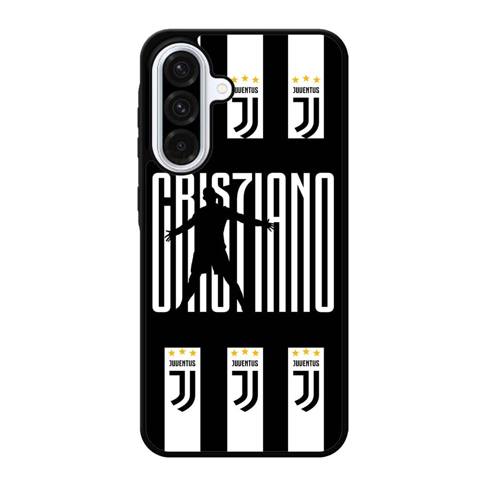 C Ronaldo Juventus Samsung Galaxy A56 Case BC0731