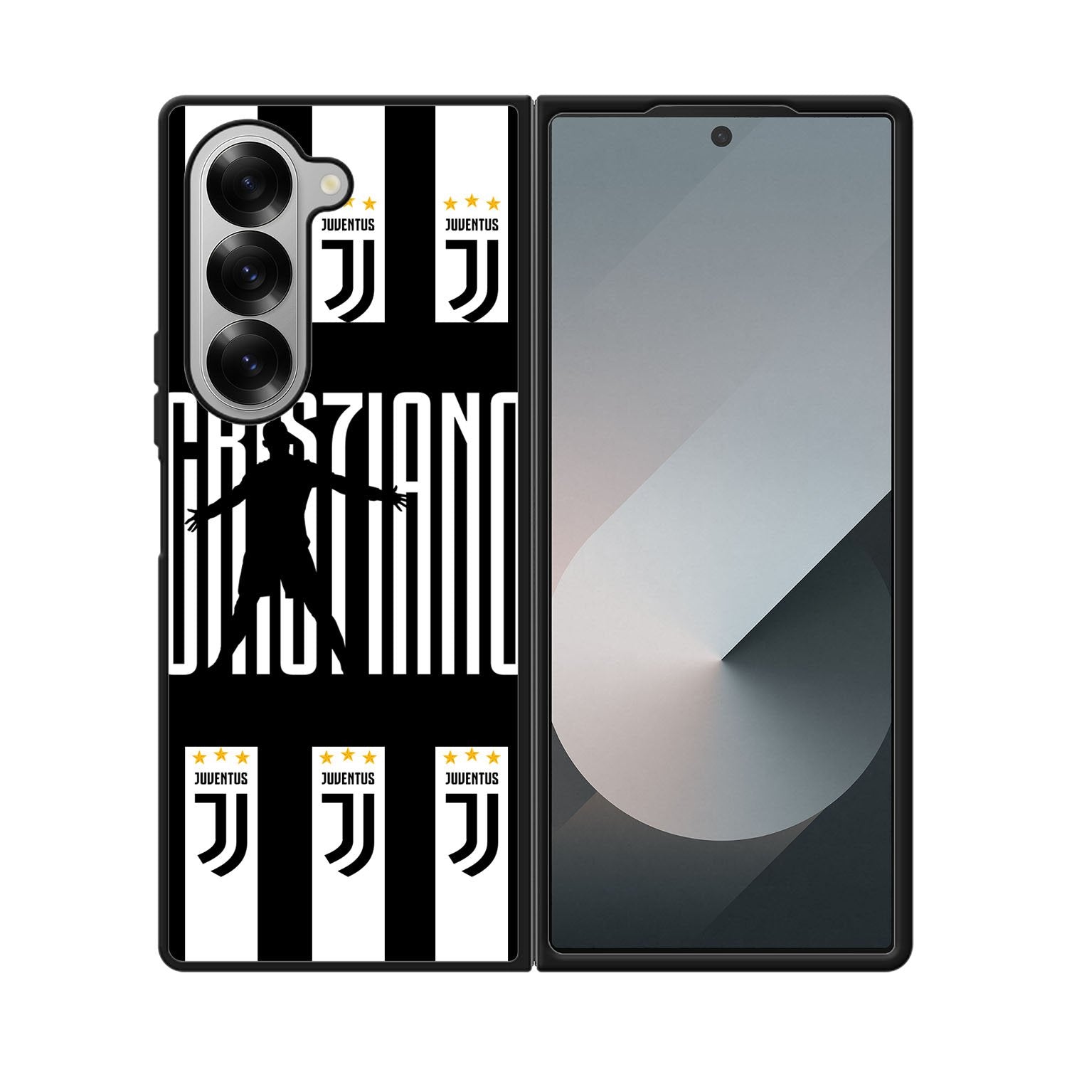 C Ronaldo Juventus Case Samsung Galaxy Z Fold 6 5G BC0731