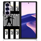 C Ronaldo Juventus Samsung Galaxy Z Fold 7 5G Case BC0731