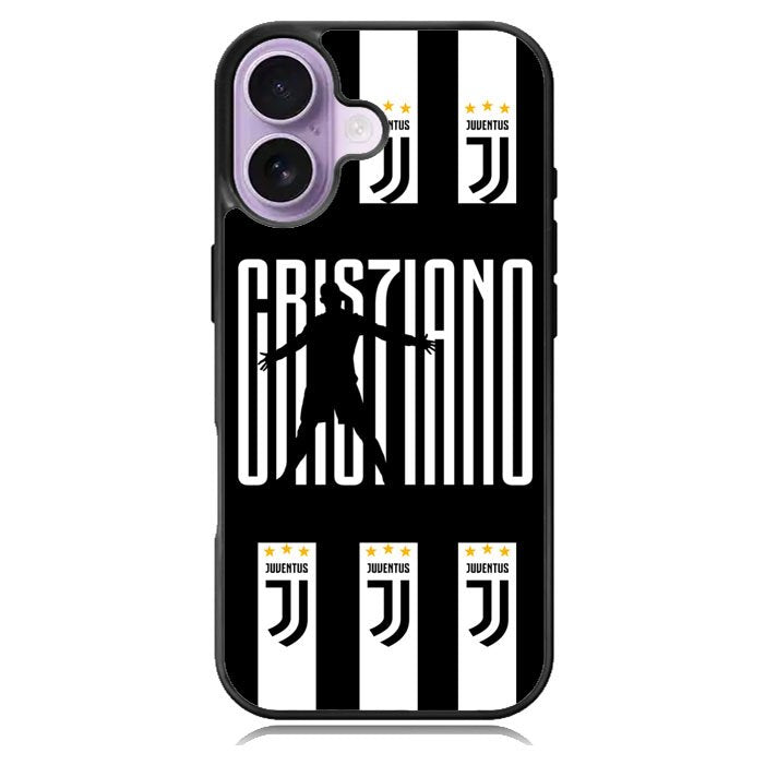 C Ronaldo Juventus iPhone 17 Case BC0731