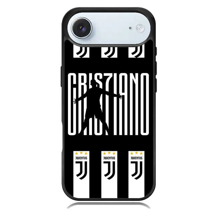 C Ronaldo Juventus iPhone 17 Air Case BC0731