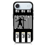C Ronaldo Juventus iPhone 17 Air Case BC0731