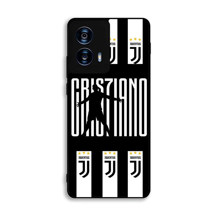C Ronaldo Juventus Motorola Moto G Power 5G 2024 Case BC0731