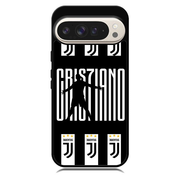 C Ronaldo Juventus Google Pixel 10 | Google Pixel 10 Pro Case BC0731