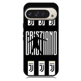 C Ronaldo Juventus Google Pixel 10 | Google Pixel 10 Pro Case BC0731