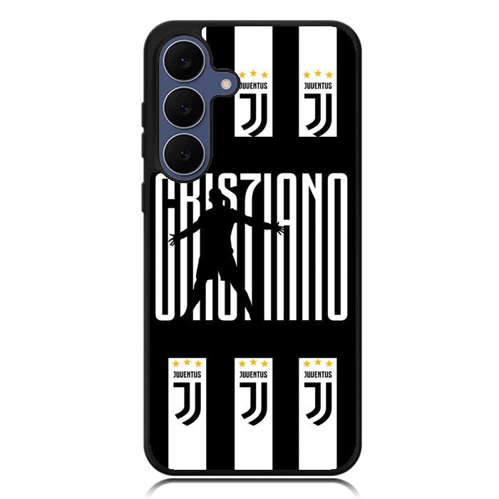C Ronaldo Juventus Samsung Galaxy S25 FE Case BC0731