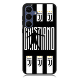 C Ronaldo Juventus Samsung Galaxy S25 FE Case BC0731