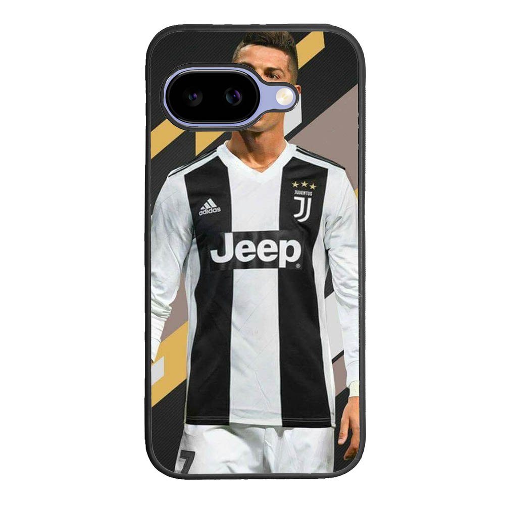 Cristiano Ronaldo Juventus Google Pixel 10A Case BC0734