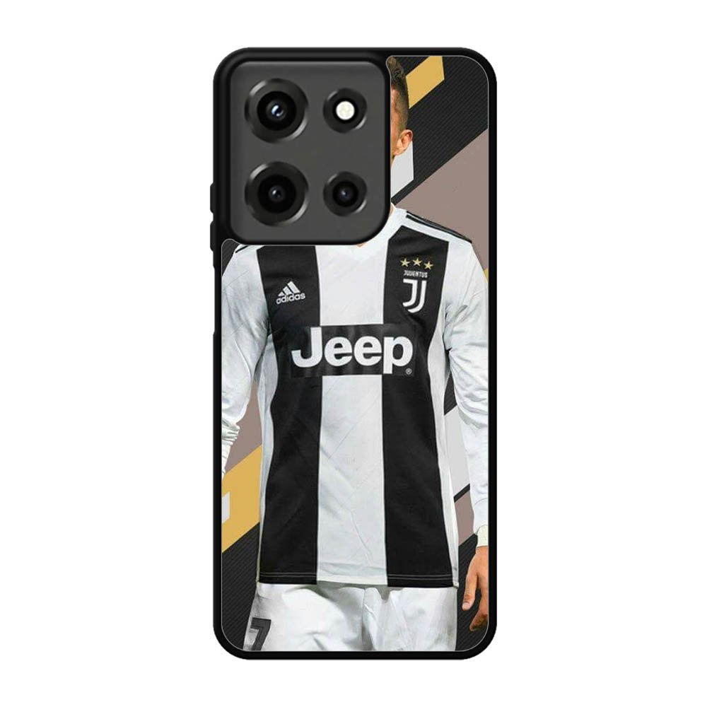 Cristiano Ronaldo Juventus Motorola Moto G 5G 2025 Case BC0734