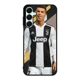 Cristiano Ronaldo Juventus Samsung Galaxy A16 Case BC0734