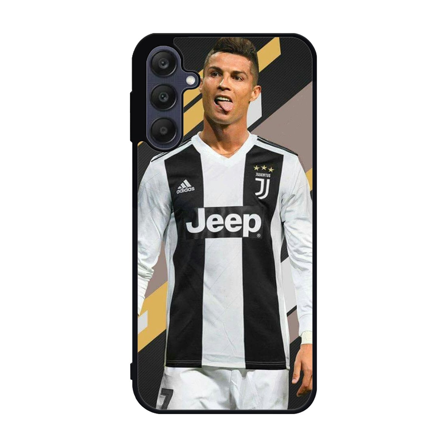 Cristiano Ronaldo Juventus Samsung Galaxy A25 5G Case BC0734