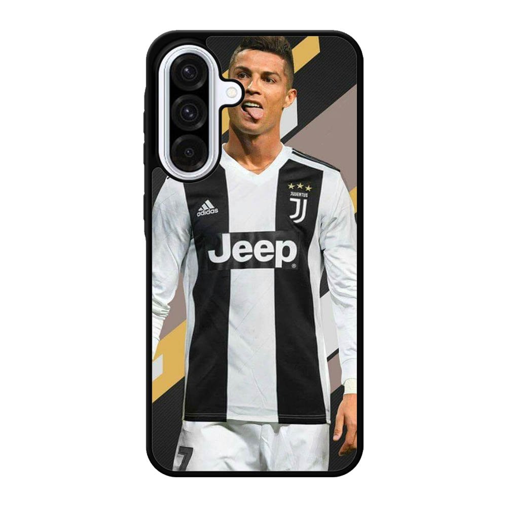 Cristiano Ronaldo Juventus Samsung Galaxy A56 Case BC0734