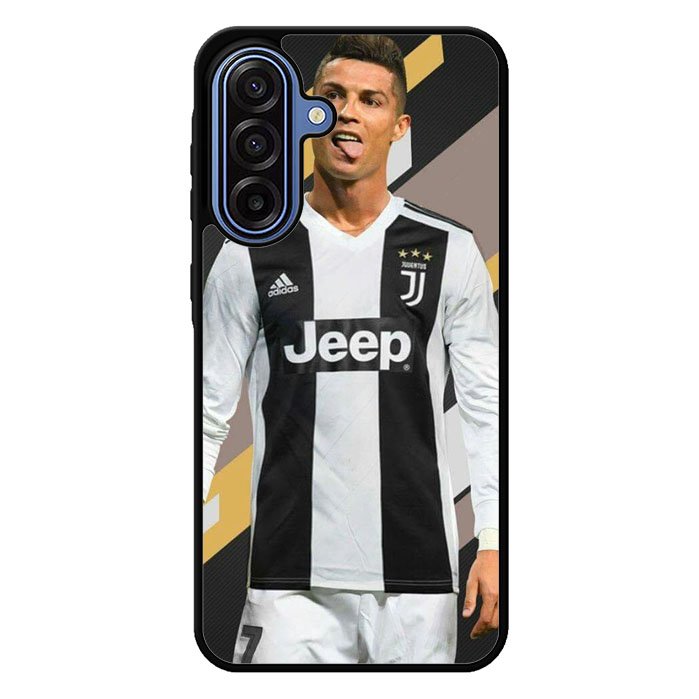Cristiano Ronaldo Juventus Samsung Galaxy A17 5G Case BC0734
