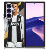 Cristiano Ronaldo Juventus Samsung Galaxy Z Fold 7 5G Case BC0734