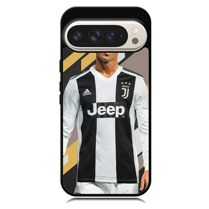 Cristiano Ronaldo Juventus Google Pixel 10 | Google Pixel 10 Pro Case BC0734