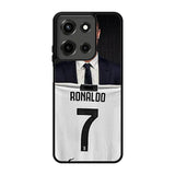 Best Cristiano Ronaldo Juventus Motorola Moto G 5G 2025 Case BC0726