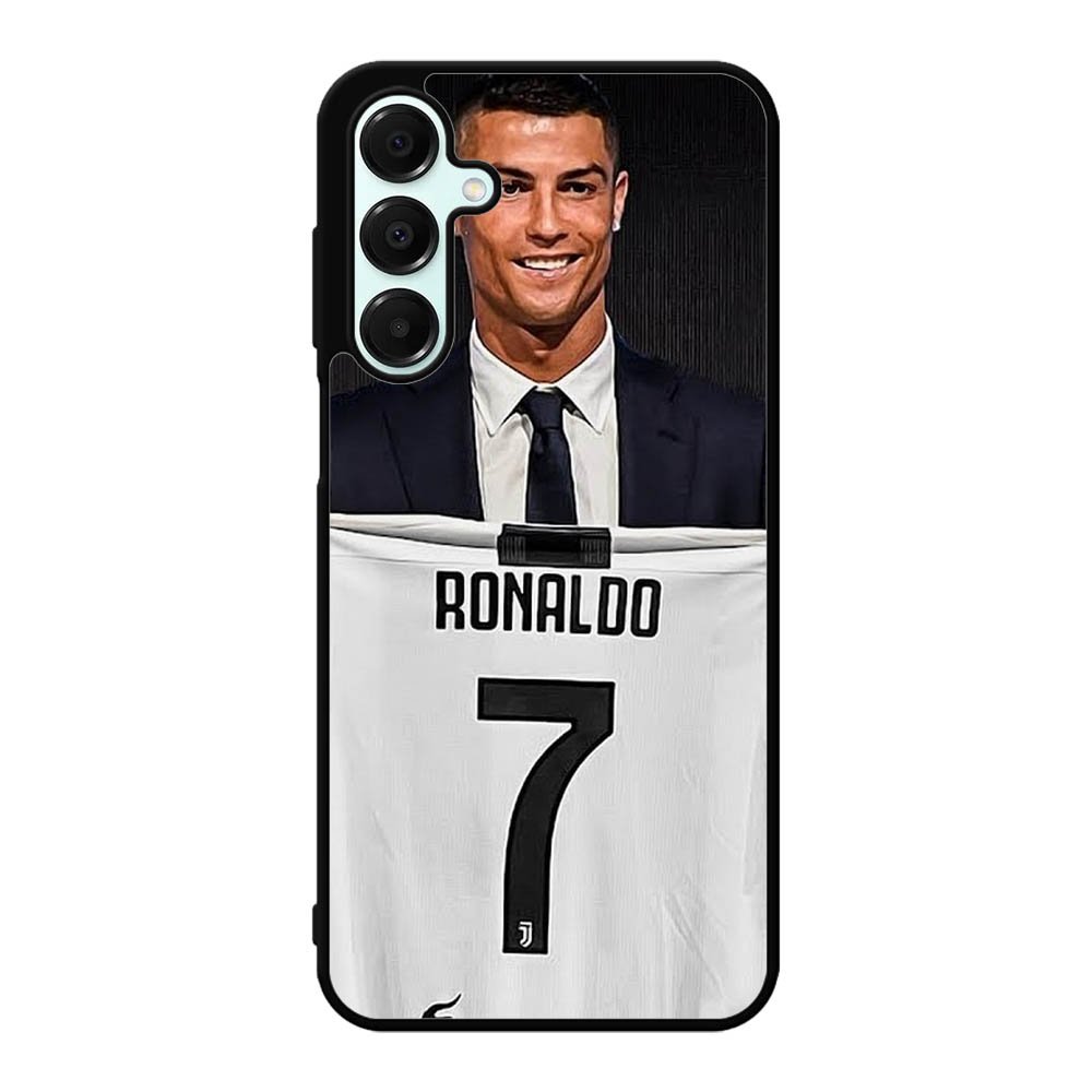 Best Cristiano Ronaldo Juventus Samsung Galaxy A16 Case BC0726