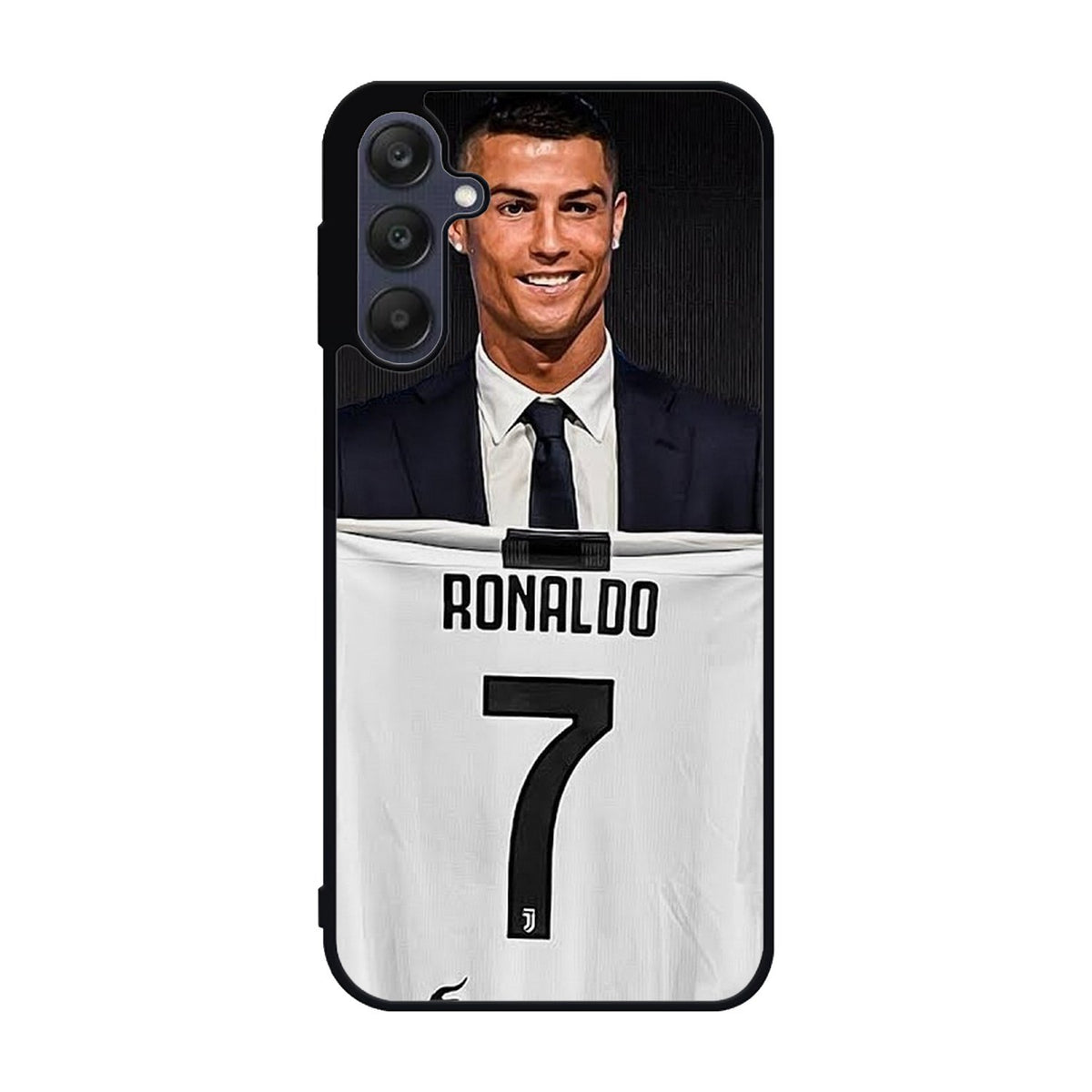 Best Cristiano Ronaldo Juventus Samsung Galaxy A25 5G Case BC0726