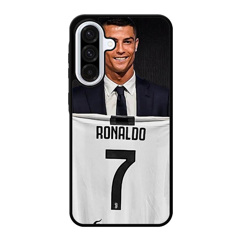 Best Cristiano Ronaldo Juventus Samsung Galaxy A56 Case BC0726