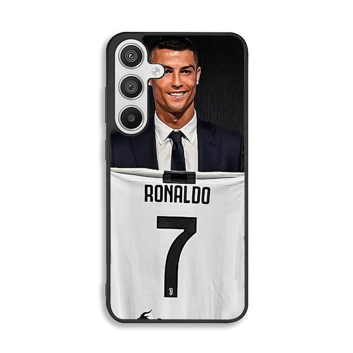 Best Cristiano Ronaldo Juventus Samsung Galaxy A26 5G Case BC0726