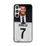 Best Cristiano Ronaldo Juventus Samsung Galaxy A26 5G Case BC0726