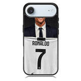 Best Cristiano Ronaldo Juventus iPhone 17 Air Case BC0726