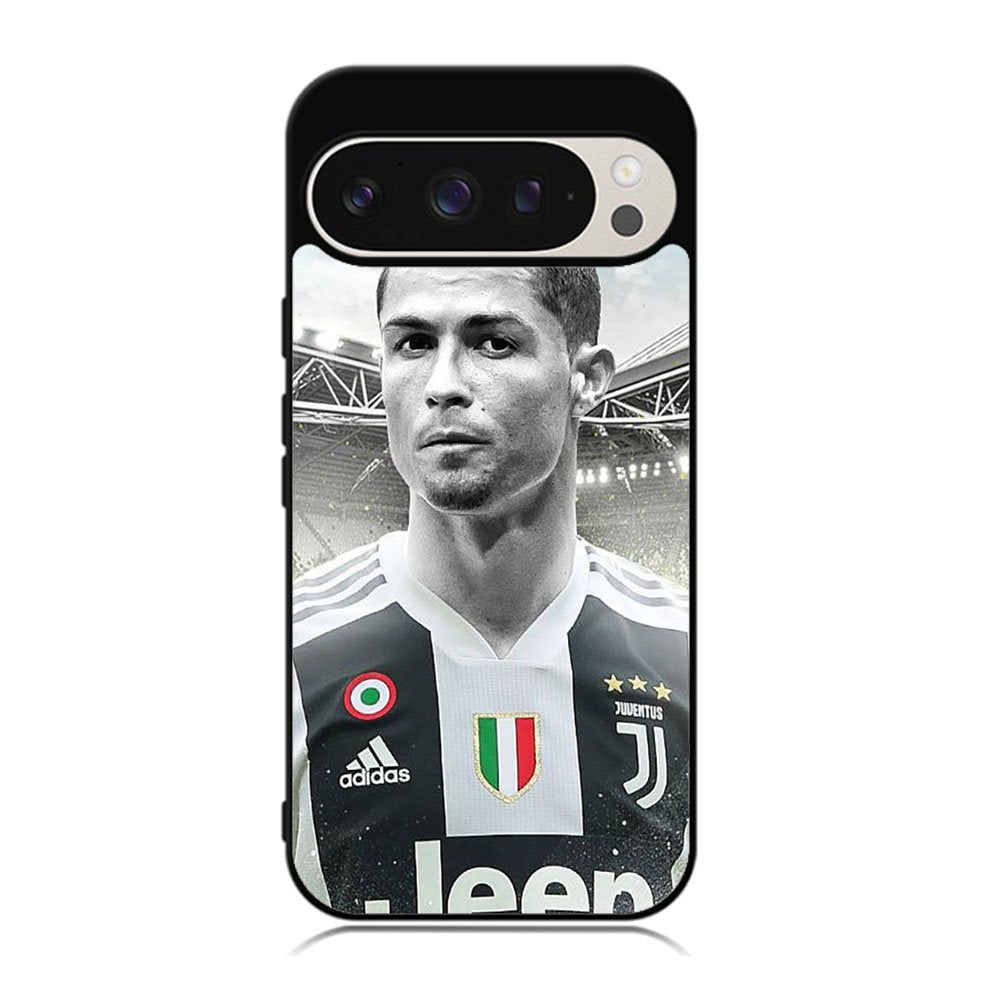 Cristiano Ronaldo Juventus Case Google Pixel 9 Pro XL BC0735