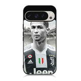 Cristiano Ronaldo Juventus Case Google Pixel 9 Pro XL BC0735