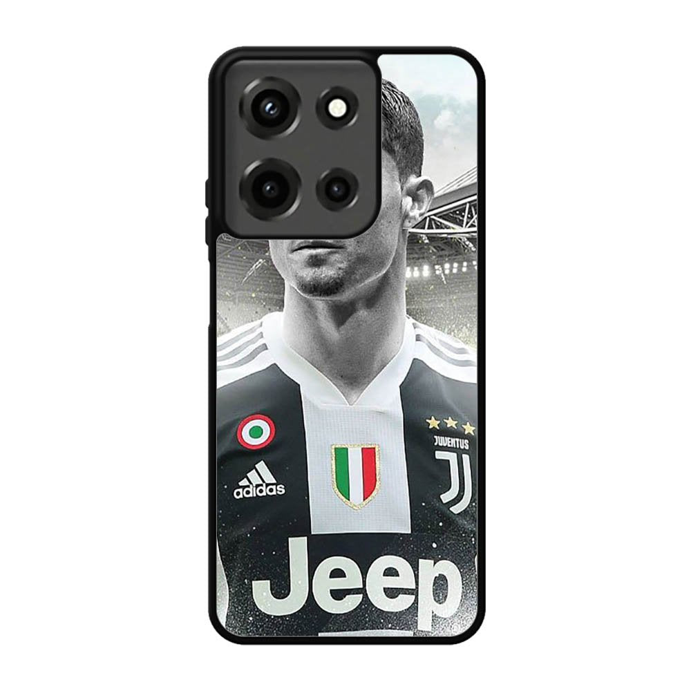 Cristiano Ronaldo Juventus Motorola Moto G 5G 2025 Case BC0735