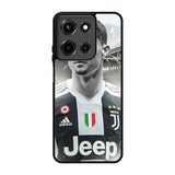 Cristiano Ronaldo Juventus Motorola Moto G 5G 2025 Case BC0735