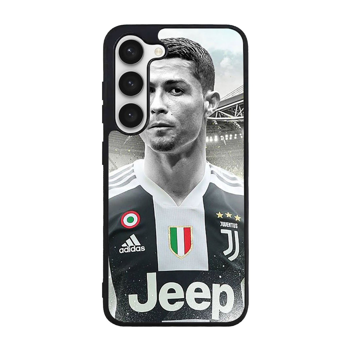 Cristiano Ronaldo Juventus Case Samsung Galaxy S23 5G BC0735