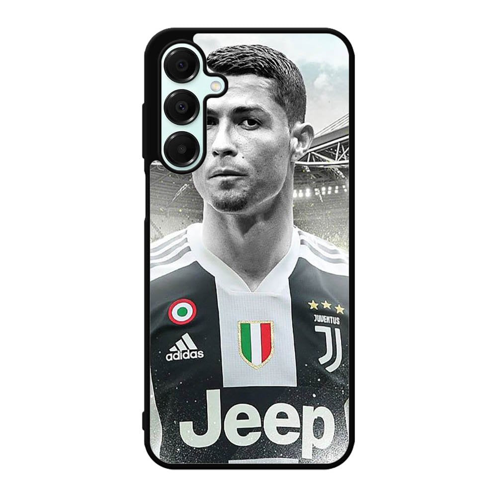 Cristiano Ronaldo Juventus Samsung Galaxy A16 Case BC0735