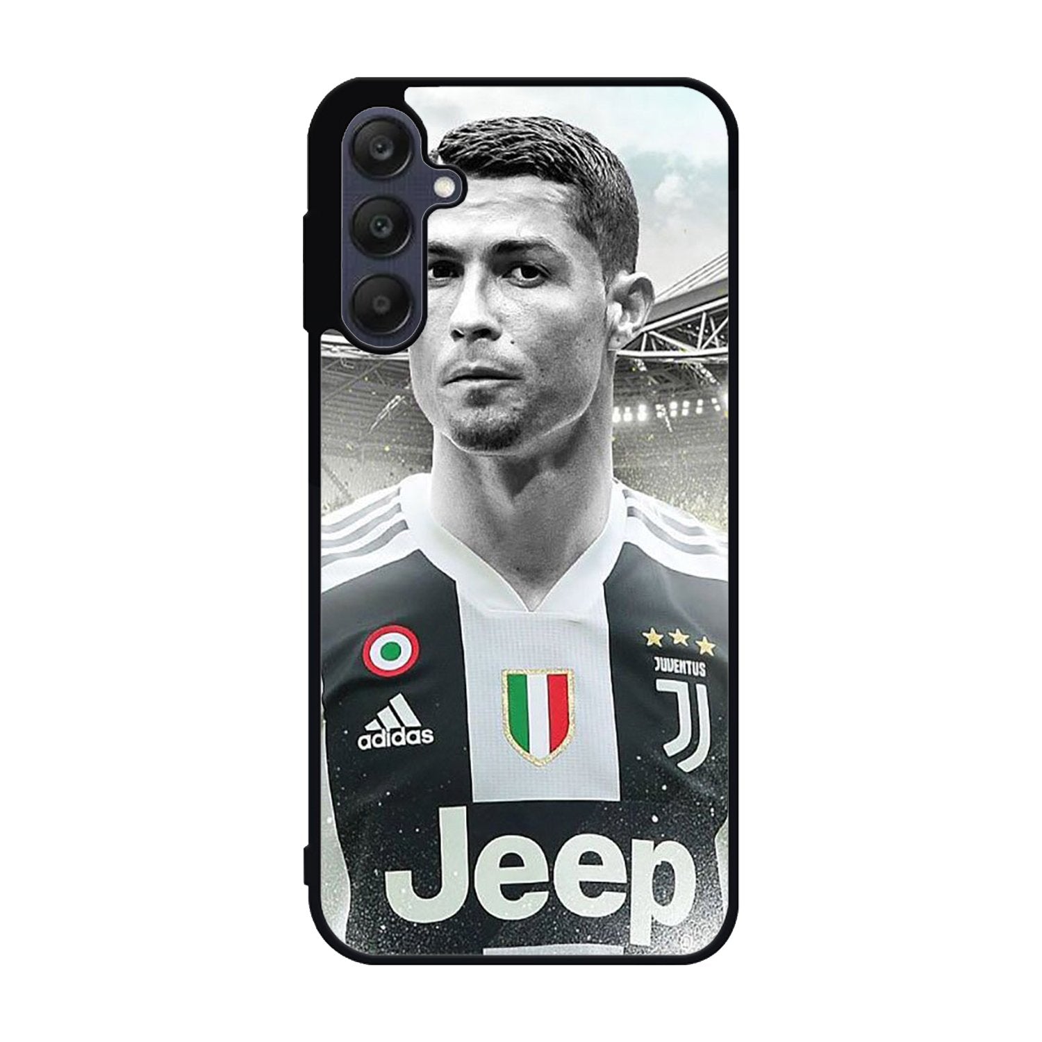 Cristiano Ronaldo Juventus Samsung Galaxy A25 5G Case BC0735