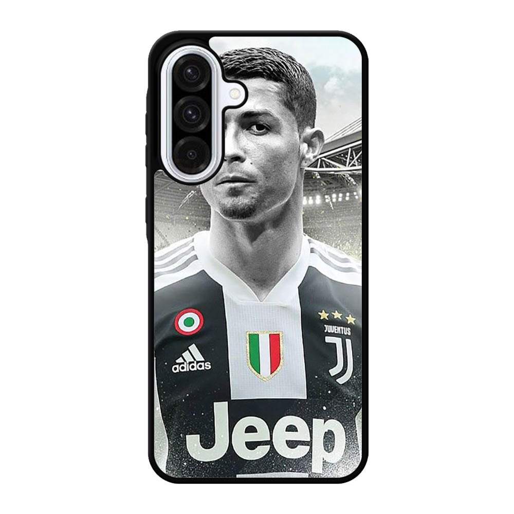 Cristiano Ronaldo Juventus Samsung Galaxy A56 Case BC0735